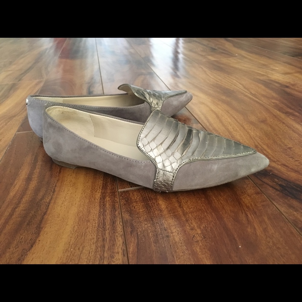 New: DKNY loafers